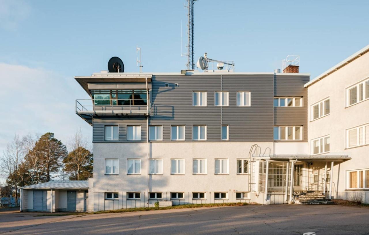 Gasthaus Vanha-Merivartioasema Kotka Exteriör bild