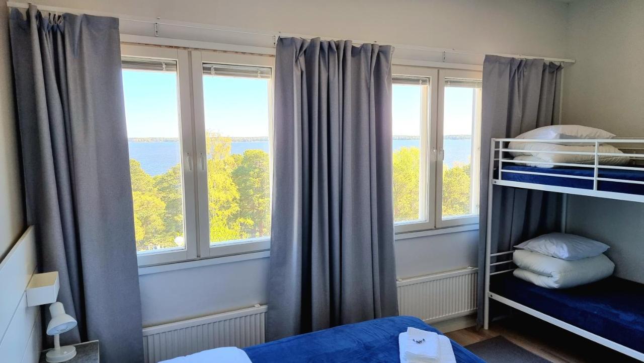 Gasthaus Vanha-Merivartioasema Kotka Exteriör bild