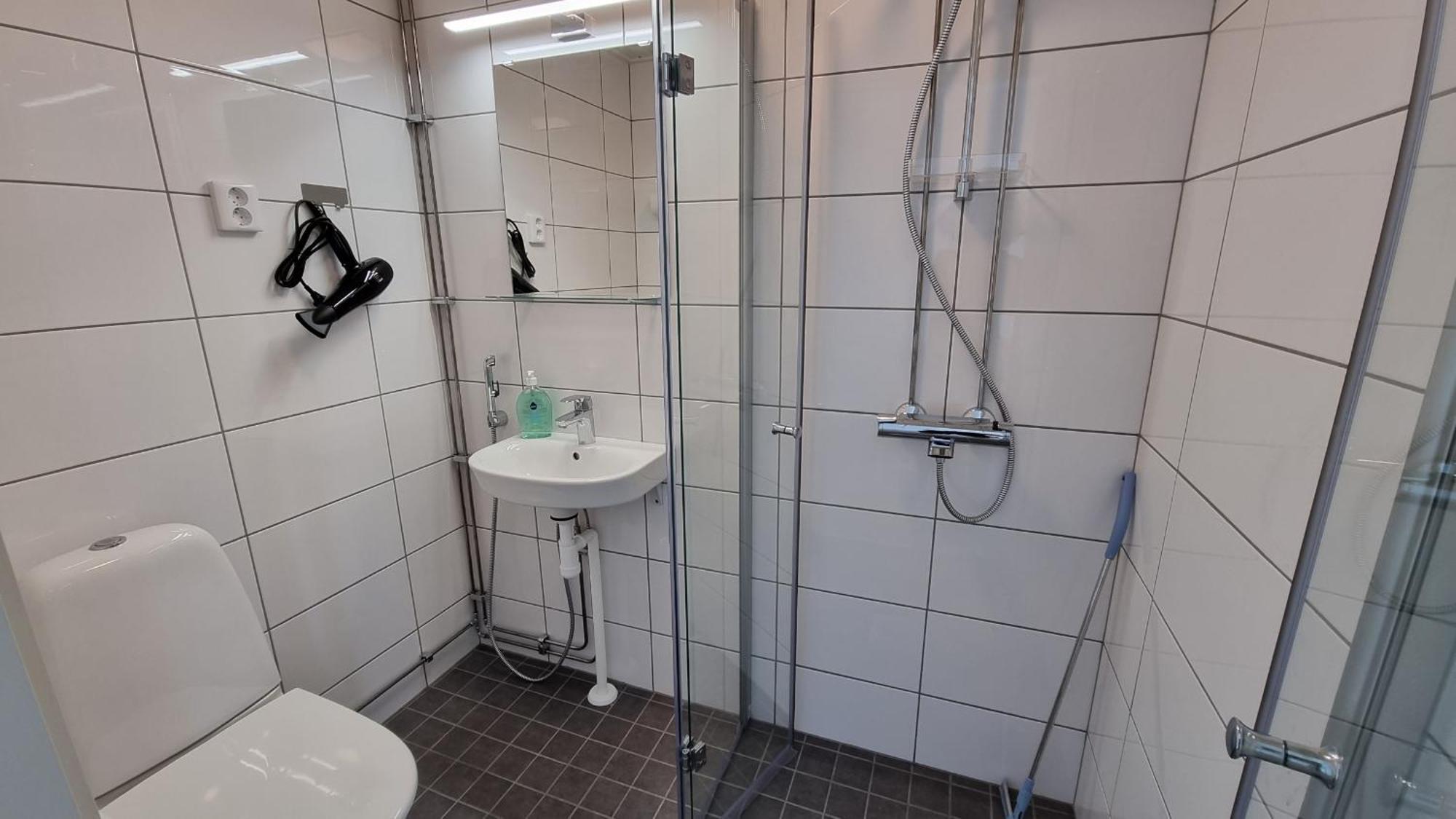 Gasthaus Vanha-Merivartioasema Kotka Exteriör bild